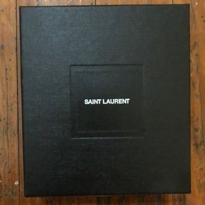 Yves Saint Laurent Wallet Box